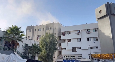 Gazze'deki Şifa Hastanesi'nde sağlık hizmetleri tümüyle durdu