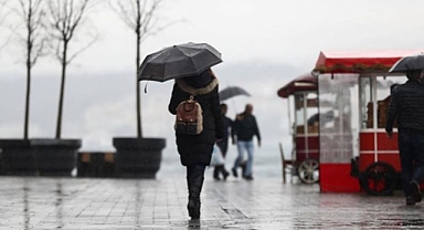 Gök gürültülü sağanak yağış etkili olacak!