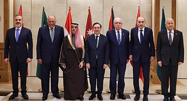 Hakan Fidan Akdeniz için Birlik 8. Bölgesel Forumu'na katıldı
