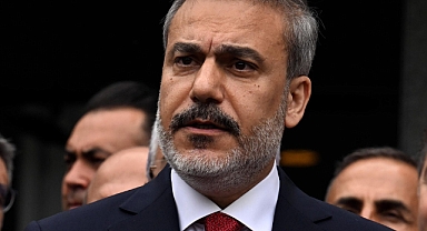Hakan Fidan sıcak bölgede mevkidaşları ile diplomasi trafiğine devam ediyor