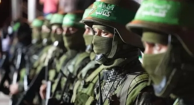 Hamas rehine takasını
