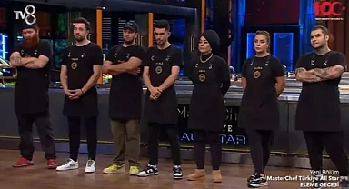 Hatası yüzünden MasterChef'e veda etti