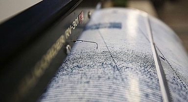 Hatay'da deprem!