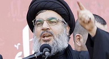 Hizbullah lideri sessizliğini bozdu: İsrail'e sert sözler