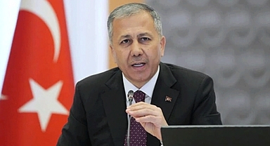 İçişleri Bakanı Ali Yerlikaya: 'Sarallar' suç örgütü çökertildi