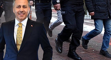 İçişleri Bakanı Yerlikaya'dan bir çeteye daha operasyon!