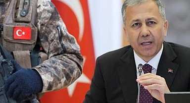 İçişleri Bakanı Yerlikaya terörle mücadelede 10 aylık bilançoyu paylaştı
