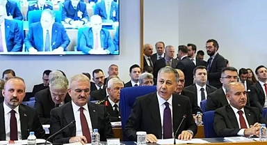İçişleri Bakanlığı bütçesinde muhalefetten Bakan Yerlikaya'ya destek açıklaması!