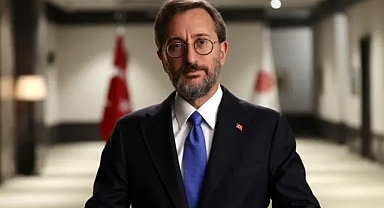İletişim Başkanı Fahrettin Altun'dan İsrail şiddetine tepki