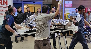 İnegöl'de atık su arıtma tesisinde patlama: 2 ağır yaralı
