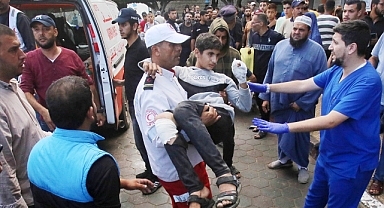 İsrail durmuyor: Gazze'deki Şifa Hastanesi'ne askeri operasyon başladı