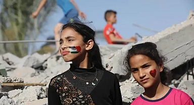 İsrail hapishanelerinde tutuklu olan 39 Filistinli çocuk özgürlüğüne kavuştu