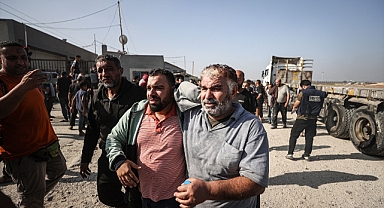 İsrail ile Hamas arasındaki rehine takası ertelendi