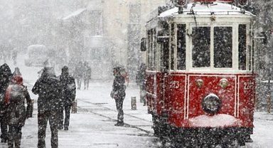 İstanbul'a ilk kar ne zaman düşecek: Tarih verildi!