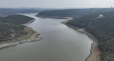 İstanbul barajlarındaki doluluk oranları yükselişte!