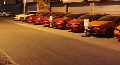 İstanbul'da 400 milyon liralık '0' otomobil vurgunu