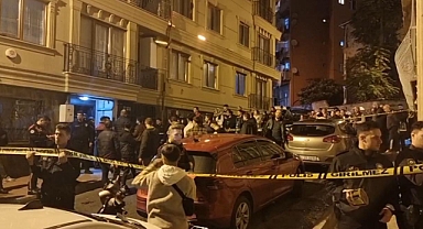 İstanbul'da kan donduran olay: Eşini ve 3 çoğunu silahla öldürdü