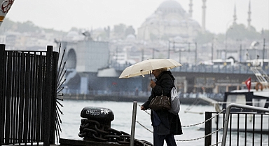 İstanbul için uyarının rengi: Turuncu!