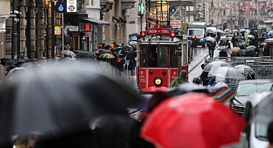 İstanbul kar için geri sayımda!