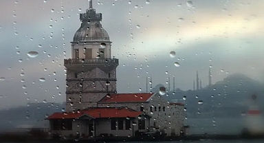 İstanbul Valiliği'nden kuvvetli yağış uyarısı geldi
