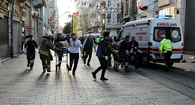 İstiklal Caddesi'ndeki bombalı saldırı davasında tahliye kararı!
