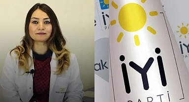 İYİ Parti'de bir istifa daha gerçekleşti!