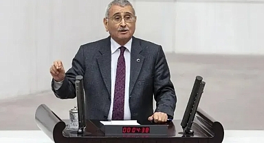İYİ Parti'de bir istifa daha yaşandı