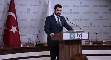 İYİ Parti'de istifa sürüyor