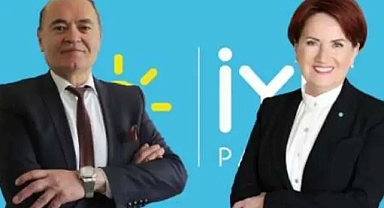 İYİ Parti'de istifalar sürüyor