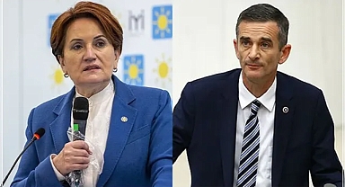 İYİ Parti'de kazan kaynamaya devam ediyor!