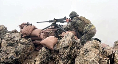 Kahramanlar-28 operasyonunda 2 terörist etkisiz hale getirildi