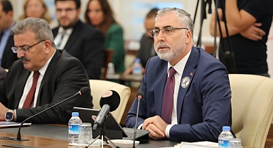 Kamu Personeli Danışma Kurulu 'Sosyal diyalog' başlığıyla toplandı