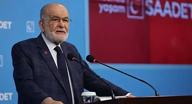 Karamollaoğlu: Avrupa insanlık konusunda sınıfta kaldı