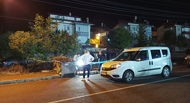 Kastamonu'da, çöp konteynerinin yanında poşete sarılı yeni doğmuş bebek bulundu