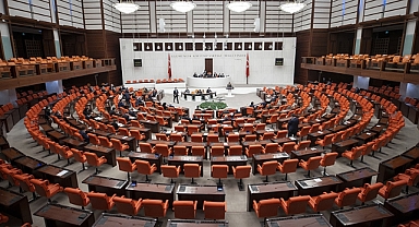 Kentsel dönüşüme yönelik düzenlemeler içeren teklif TBMM Genel Kurulu'nda kabul edildi