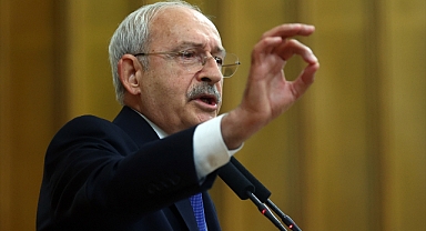 Kılıçdaroğlu ses yükseltti: