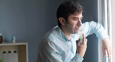 KOAH görülme oranı 40 yaş üzerinde artıyor