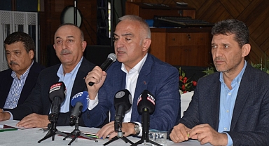 Kültür ve Turizm Bakanı Ersoy: Turizm 12 ay açık olsun istiyoruz