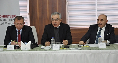 Mehmet Uçum: Yeni anayasanın adı ‘2023 Anayasası’ olmalı