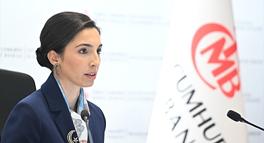 Merkez Bankası Başkanı Hafize Gaye Erkan: