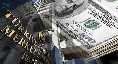 Merkez Bankası rezervleri rekor seviyeye ulaştı!