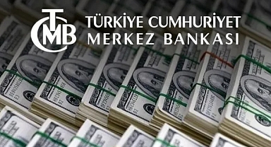 Merkez Bankası rezervleri yükseldi!