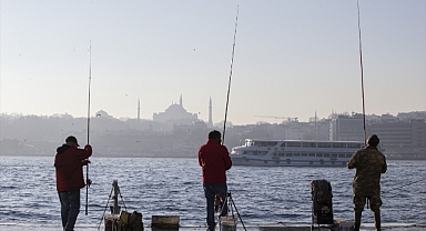 Meteoroloji'den sıcaklık uyarısı: Düşmeye devam edecek