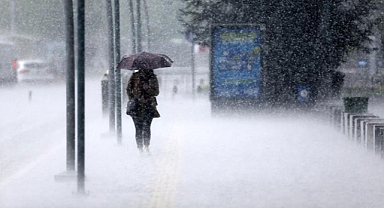 Meteoroloji’den uyarı: Sağanak günlerce sürecek