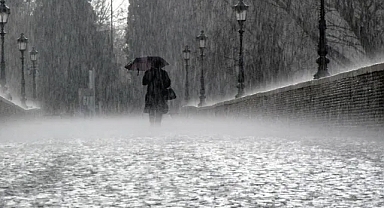 Meteoroloji'den yeni sağanak yağış uyarısı!