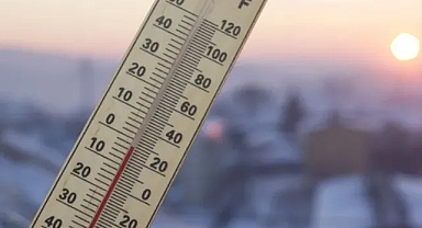 Meteoroloji: Sıcaklıklar hızla yükseliyor