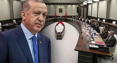 MGK toplantısı sonrası bildiri yayımlandı