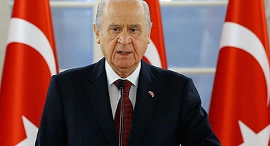 MHP Genel Başkanı Devlet Bahçeli'den 'Öğretmenler Günü' mesajı
