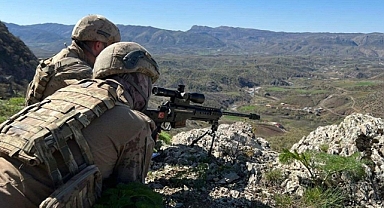 Milli Savunma Bakanlığı duyurdu: 3 terörist etkisiz hale getirildi