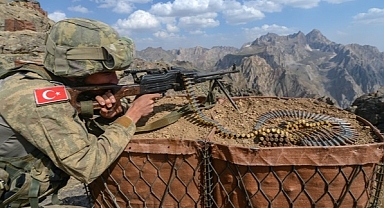 MİT'ten nokta operasyon: PKK/KCK'nın sözde sorumlusu etkisiz hale getirildi